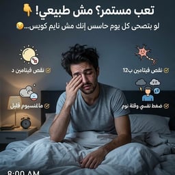 صوت طبي واضح