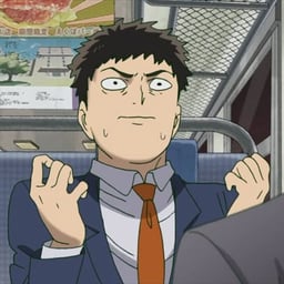 Katsuya Serizawa :v