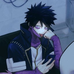 Dabi (touya todoroki)