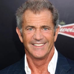 MEL GIBSON - Júlio Chaves