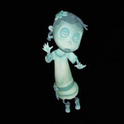 Coraline ghost children