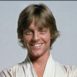 Luke Skywalker 