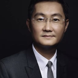 马化腾