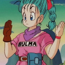 Bulma (Classic Dragon Ball)