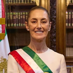Claudia Sheinbaum 