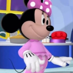 Minnie Mouse (Mickey Mouse Clubhouse)