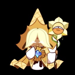 Pure Vainilla Cookie 