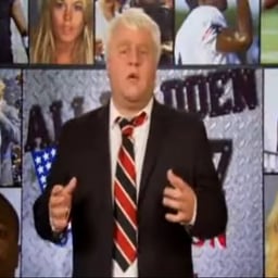 Frank Caliendo (John Madden)