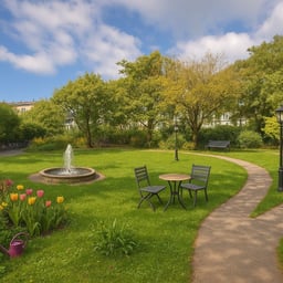 Bedächtiger Erzähler