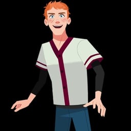 Zack (Carmen Sandiego)