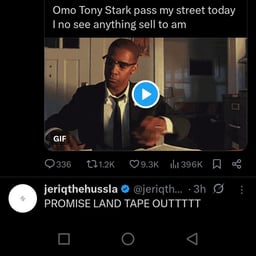 Relaxed Conversational Male