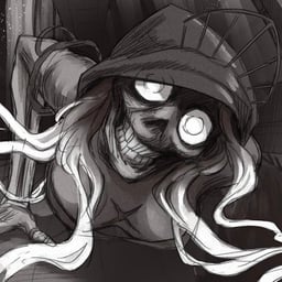 The Wraith (Slay The Princess)