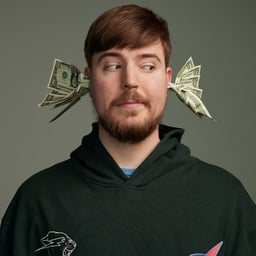 Mr.beast 