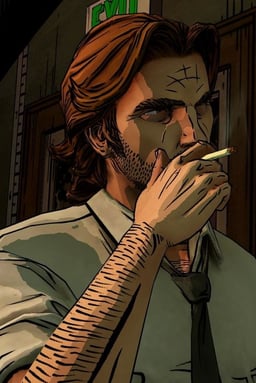 Bigby wolf
