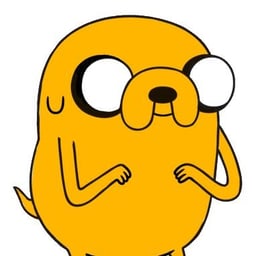 Jake the dog