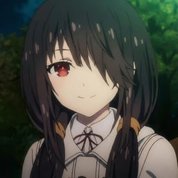 kurumi tokisaki 