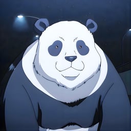 Panda Jjk 