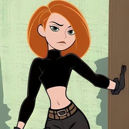 Kim posible