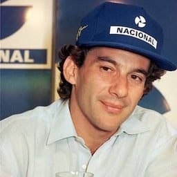 Voz do ayrton senna 