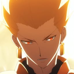 吉尔伽美什【金闪闪