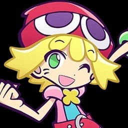 Amitie (Puyo Puyo Tetris)