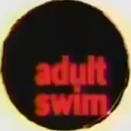 Adult swim 2001 announcer 