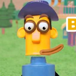 Bill (The Adventures Of Bottle Top Bill)