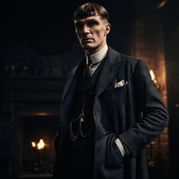 Tommy Shelby