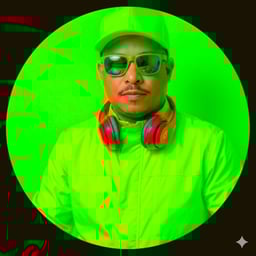 Warm Conversational Voice