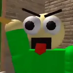 Mr. Baldi Basics (robloxlove69)