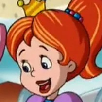 Princess Lolly (Candy Land Movie)