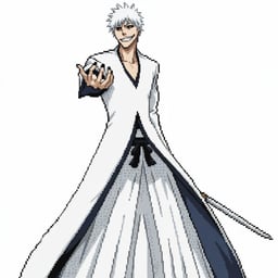 Zangetsu (White)
