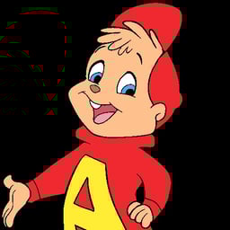 Alvin Seville (Ross Bagdasarian Jr.)