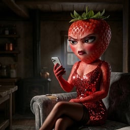 Voz Femenina Dramática