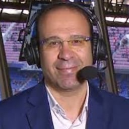 المعلق الرياضي عصام الشوالي