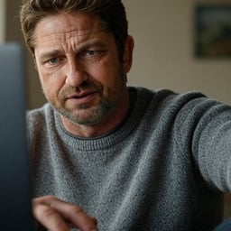 Gerard Butler 