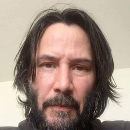 Keanu Reeves 