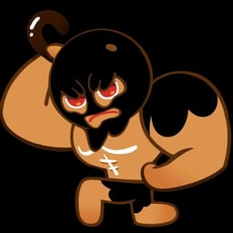 Muscle cookie