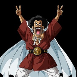 mr satan br
