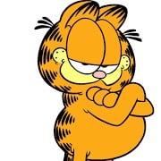 Garfield BR