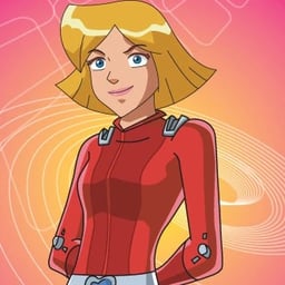 Clover (Totally Spies!)