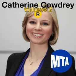 Cathrine R train (Vol2)