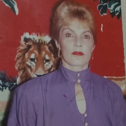 Voz Feminina Expressiva