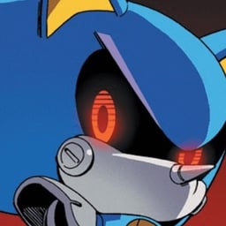 Metal Sonic 