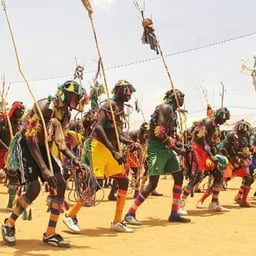 Voix Masculine Posée