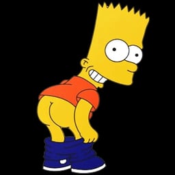 Bart Simpson 