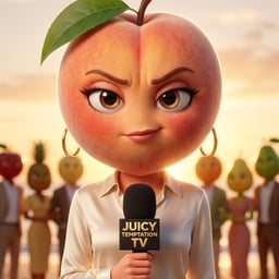 Voix Annonceuse Claire