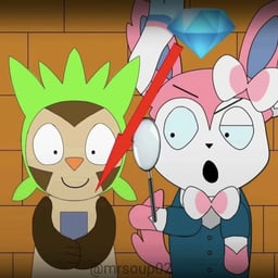 Dr sylveon (starters) 