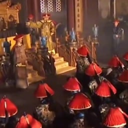 康熙怒斥群臣04