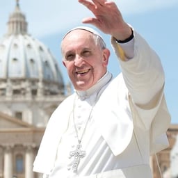 Papa francisco 1